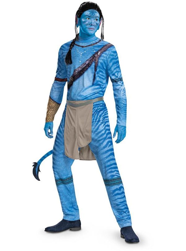 Avatar-Jake-kostum-za-moške